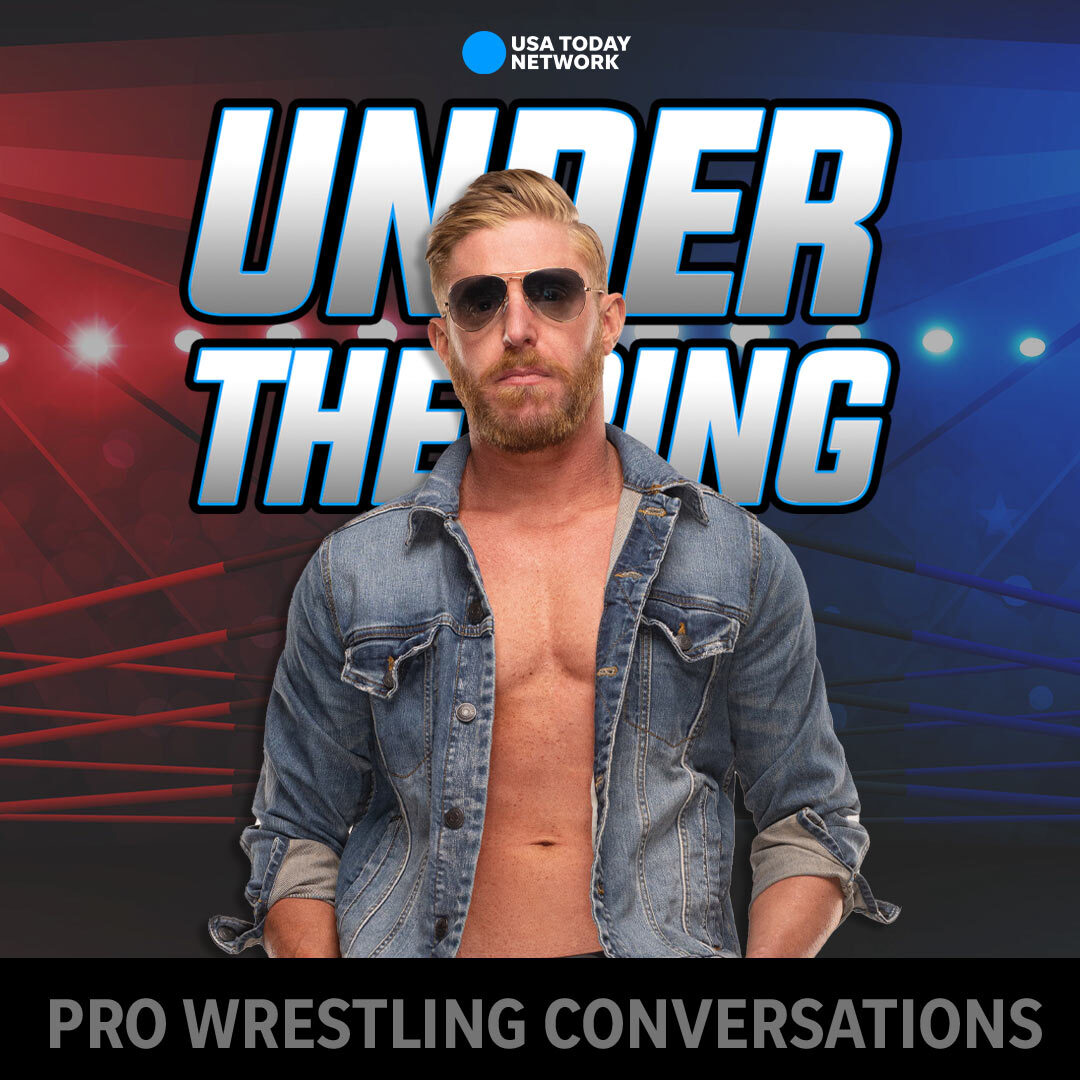 Under The Ring: Orange Cassidy on Forbidden Door, facing Zack Sabre Jr., what to do when opponents counter him putting his hands in his pockets