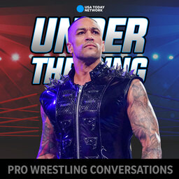 Under The Ring: Damian Priest talks WWE career, The Judgment Day, becoming friends and partners with Bad Bunny