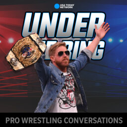 Under The Ring: AEW International champion Orange Cassidy on his rivalry with Jon Moxley, the art of his character, the similarities between him and Jake "The Snake" Roberts