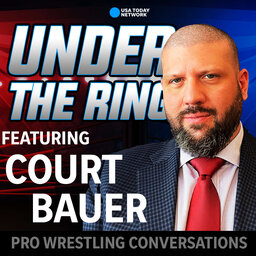 Under The Ring: Inside the world of MLW with Court Bauer