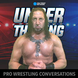Under The Ring: Crowbar on his career resurgence, working on the independents then and now, his physical therapy career