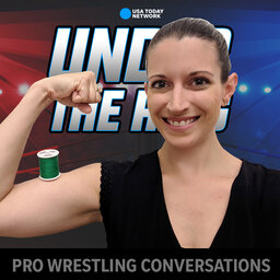 Under The Ring: Lori Gassie of No Gimmick Gear on designing attire for wrestling, how and why she got her business started, her inspirations.