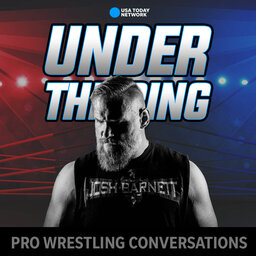Under The Ring: Josh Barnett on Bloodsport and the involvement of WWE's Shayna Baszler, the art of wrestling and fighting and the blurred lines of reality shared by wrestling and MMA
