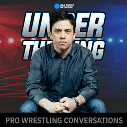 Under The Ring: Former WWE head writer Brian Gewirtz on writing his book, working in WWE, working for The Rock and Dany Garcia