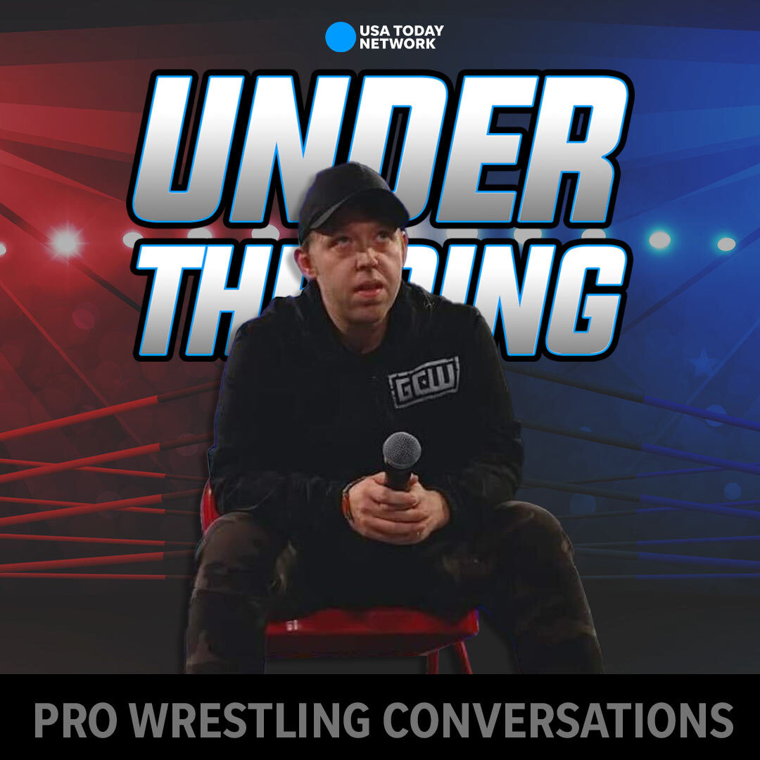 Under The Ring: Brett Lauderdale of Game Changer Wrestling on The Collective, on GCW’s rise and who its audience is, working with other companies.