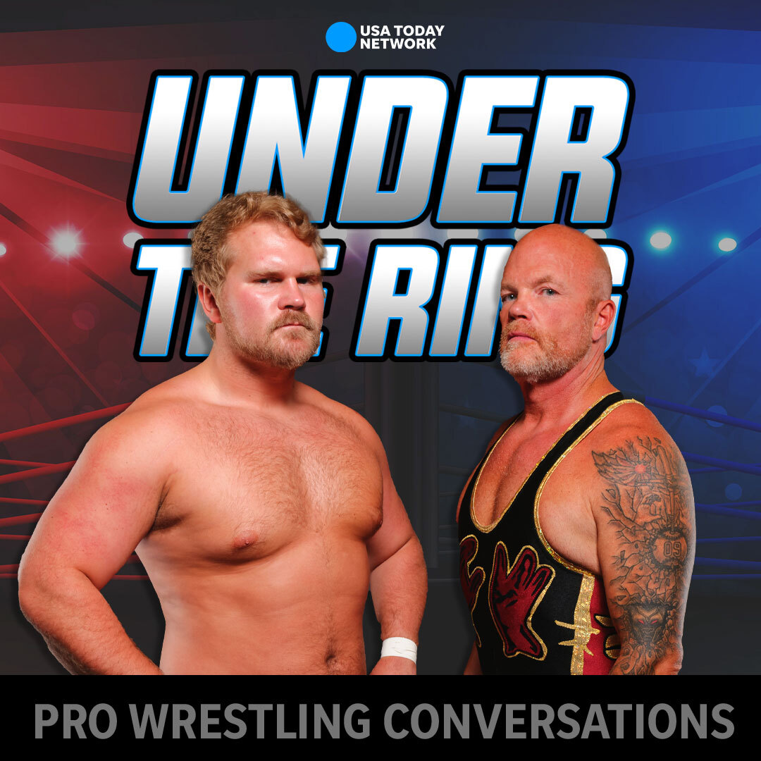 Under The Ring: Brock & C.W. Anderson on teaming up, the legacy of the Andersons, debuting at MLW