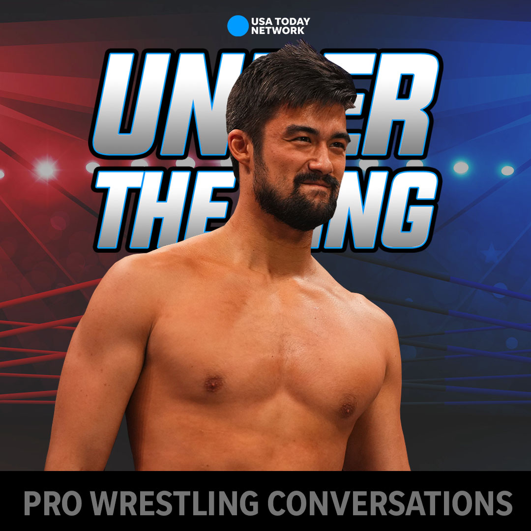 Under The Ring: Wheeler Yuta on his prodigious rise in AEW, the future of Ring of Honor, his future