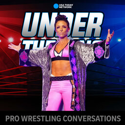 Under The Ring: Interview with Serena Deeb, the Professor of Professional Wrestling