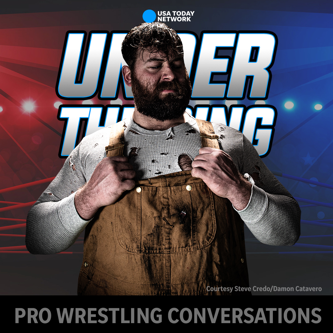 Under The Ring: Dutch, aka Bill Carr, discusses The Righteous, his run in WWE developmental, learning from Dusty Rhodes