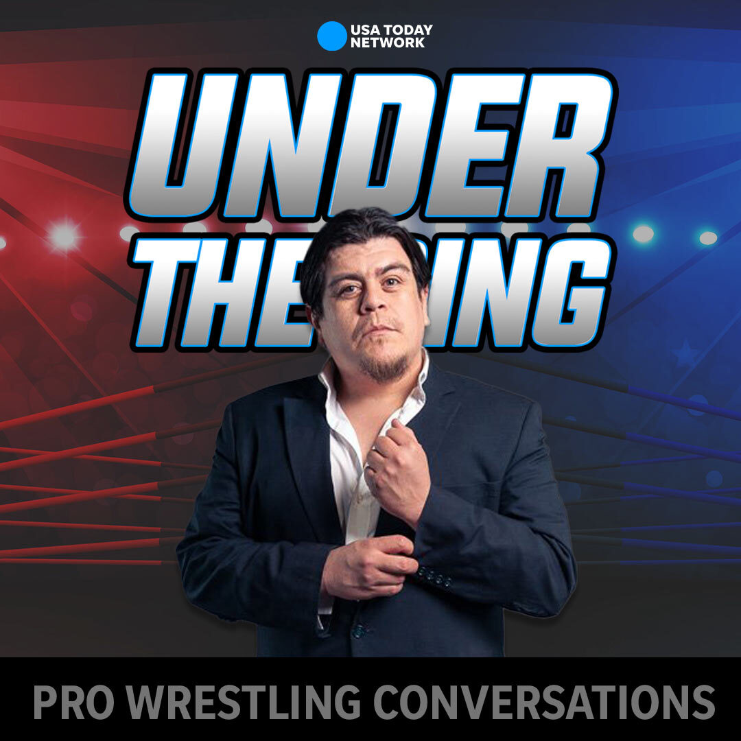 Under The Ring: Jesus 'Ricardo' Rodriguez on his unique wrestling journey, being a personal ring announcer, training and promoting with 3 Legacies Wrestling