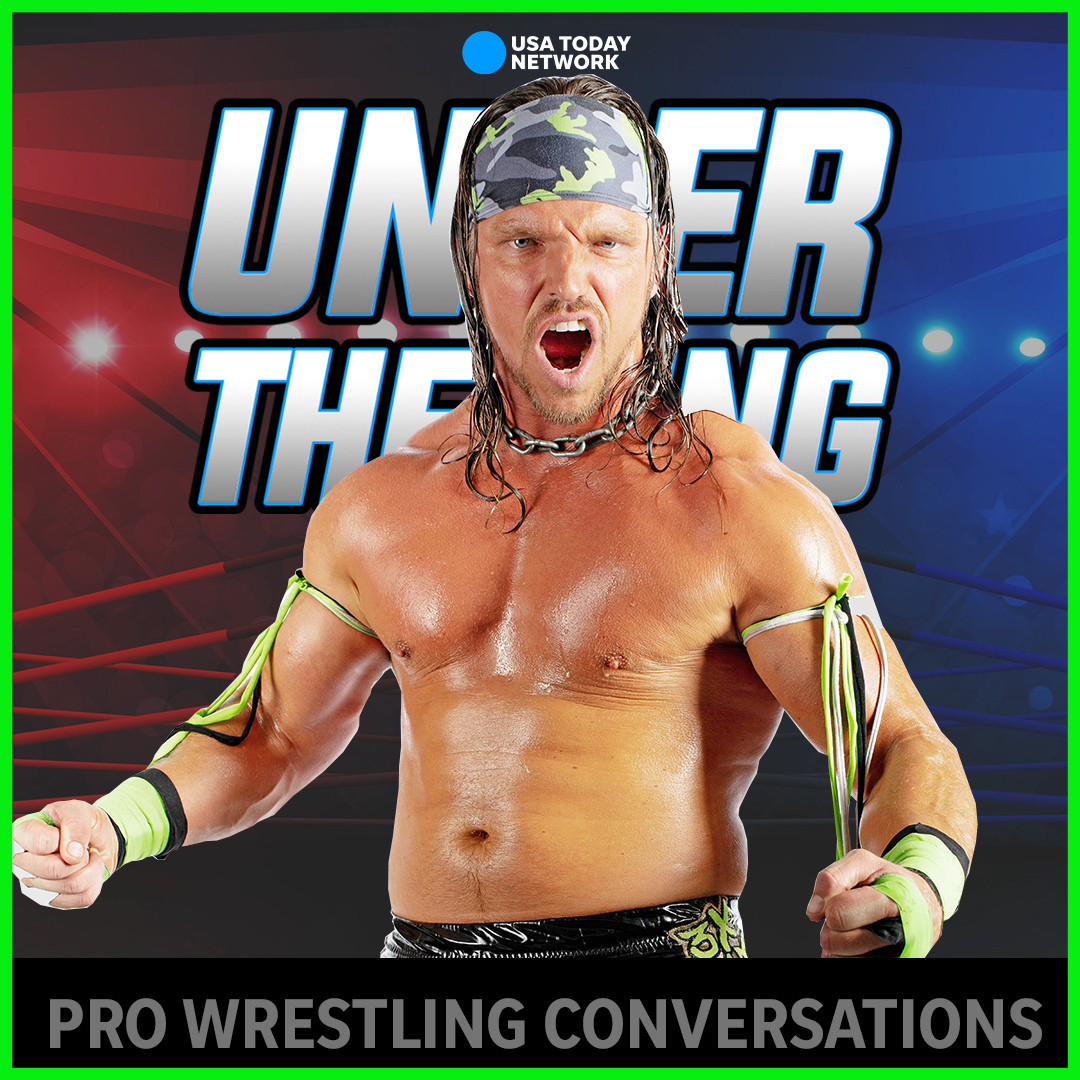 Under The Ring: Brian Anthony on his last match, his career in Northeast Wrestling and why he's retiring