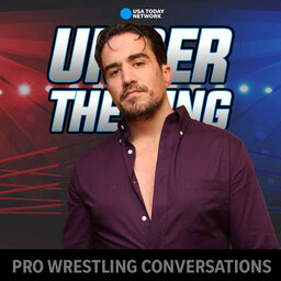 Under The Ring: Larry Dallas on broadcasting AAA Lucha Libre, his journeys around the world