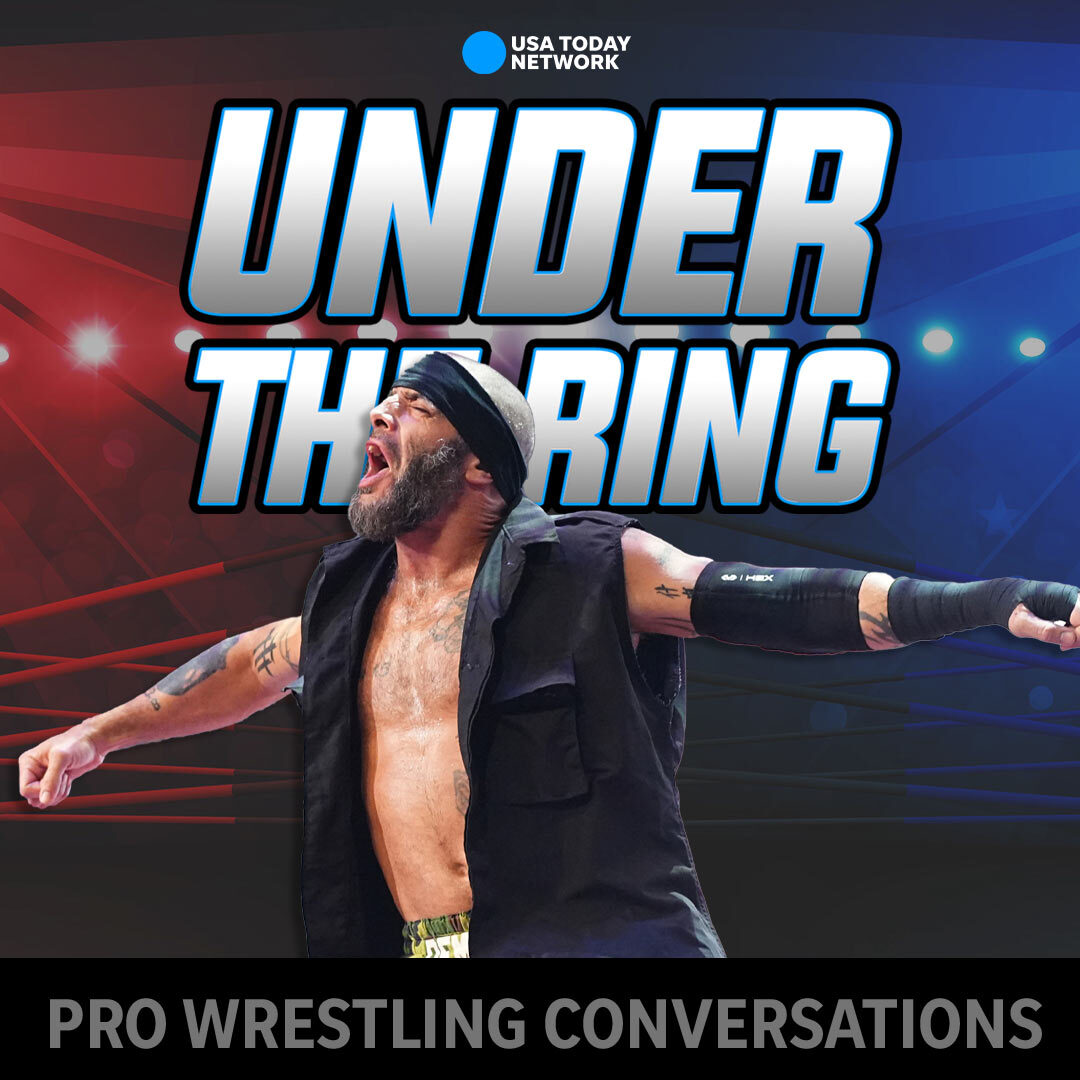 Under The Ring: Mark Briscoe on challenging Eddie Kingston for the Ring of Honor title, honoring his brother Jay's memory, working as a singles wrestler