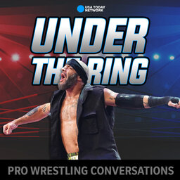 Under The Ring: Mark Briscoe on challenging Eddie Kingston for the Ring of Honor title, honoring his brother Jay's memory, working as a singles wrestler