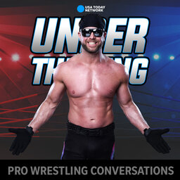 Under The Ring: Hale Collins on The Now, the NWA, how he trained and grew in wrestling