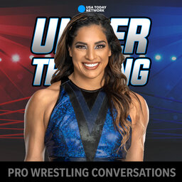 Under The Ring: Raquel Rodriguez on winning tag team gold, her journey through WWE, her influences