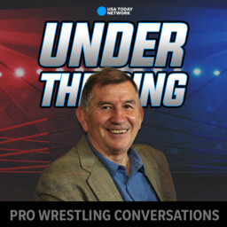 Under The Ring: Gerald Brisco on his Hall of Fame career, scouting amateur athletes, finding Hulk Hogan, working for Vince McMahon