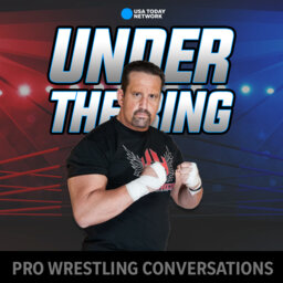 Under The Ring: Tommy Dreamer on Impact Wrestling's Victory Road and 1,000th episode coming to Fite, Westchester, memories of his mentor Terry Funk, what he likes doing behind the scenes in wrestling