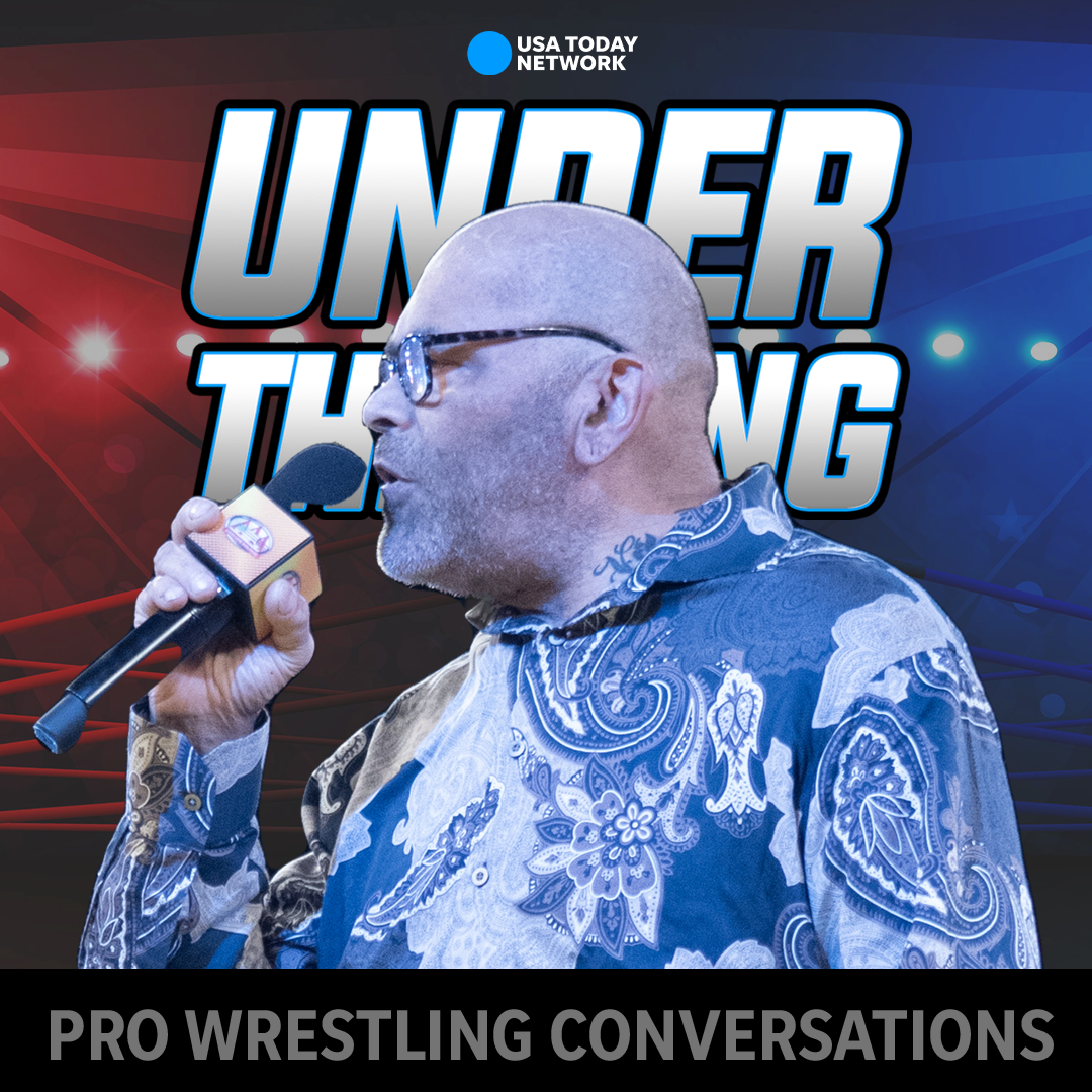 Under The Ring: Konnan on AAA's TripleMania in Mexico City, what Lucha Libre means in Mexico and the U.S, how Dominik Mysterio is doing, how to find the Latin wrestling audience