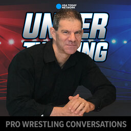 Under The Ring: Wrestling Observer’s Dave Meltzer on the future of Vince McMahon, WWE, pro wrestling