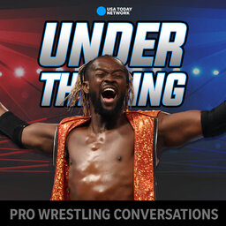 Under The Ring: Kofi Kingston on building libraries and computer labs in Ghana, being creative in Royal Rumble, being in NXT, longevity in WWE