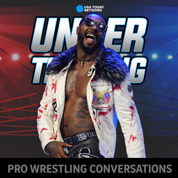 Under The Ring: Swerve Strickland on the cultural significance of his match at Grand Slam, teaming with Keith Lee, his life in music