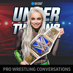 Under The Ring: Liv Morgan on winning Money in the Bank and the SmackDown women's title, defending against Ronda Rousey at SummerSlam, her relationship with the audience