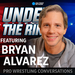 Under The Ring: Bryan Alvarez and Phil preview WrestleMania