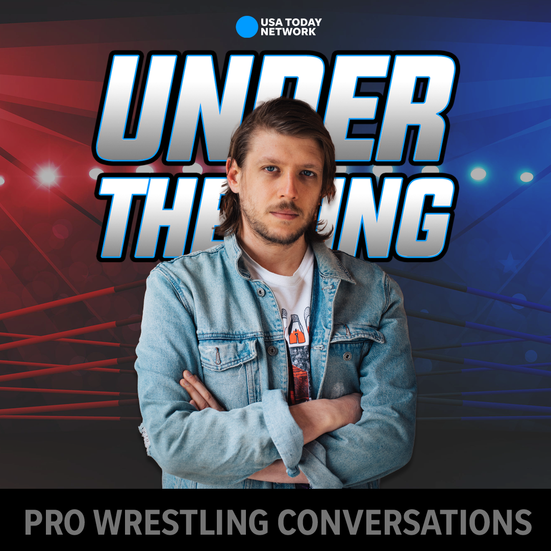 Under The Ring: Dark Side of the Ring's Evan Husney discusses new season on VICE, making documentaries, how they choose their topics
