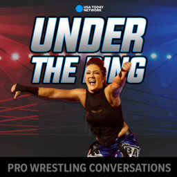 Under The Ring: Bayley on the Royal Rumble, what she thinks of the current Damage Ctrl lineup, what the legacy of her matches vs. Mercedes Mone/Sasha Banks is