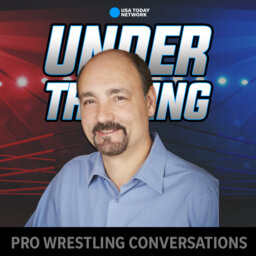 Under The Ring: Jimmy Korderas on being a referee, working the main event of WrestleMania, analyzing the current wrestling scene