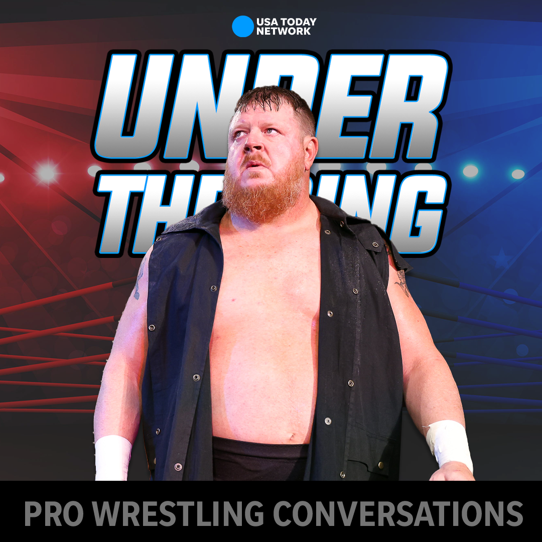 Trevor Murdoch discusses the creative freedom Billy Corgan allows him in NWA and training with Harley Race