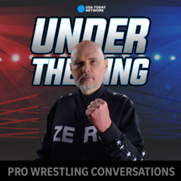 Under The Ring: Billy Corgan on NWA 312, upcoming benefit for families of Highland Park mass shooting, Smashing Pumpkins world tour