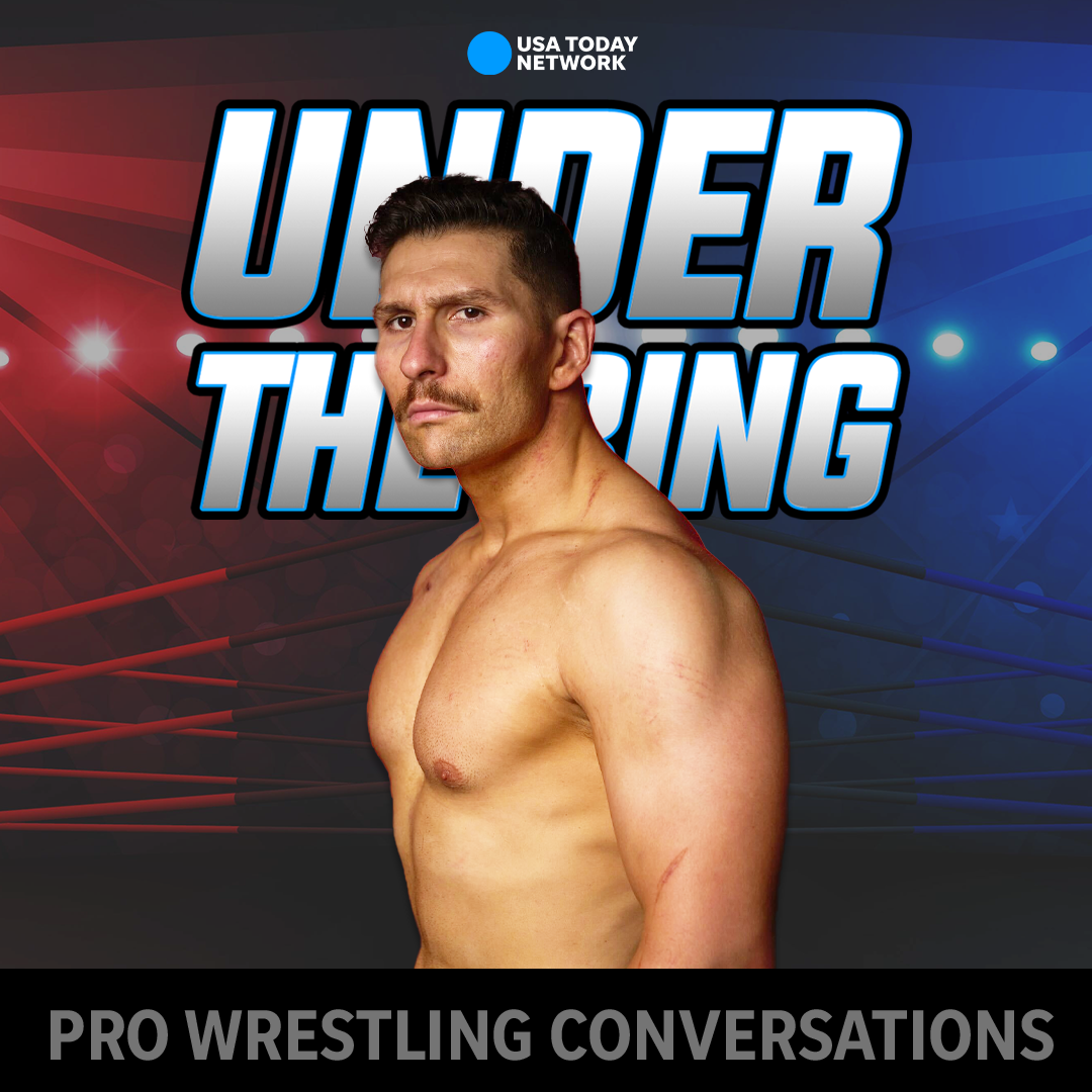Under The Ring: Richard Holliday on battling back from cancer, being one of the top free agents in wrestling, what teaming with MJF was like