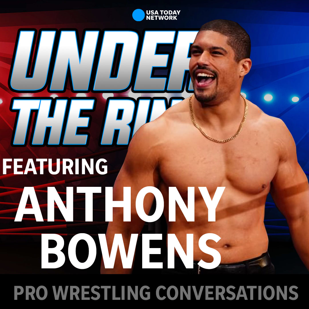 Under The Ring: The Acclaimed's Anthony Bowens on why everyone loves The Acclaimed, being an example for LGBTQ+ fans, more