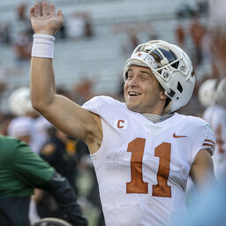 Did beating Baylor gives Texas a confidence boost?