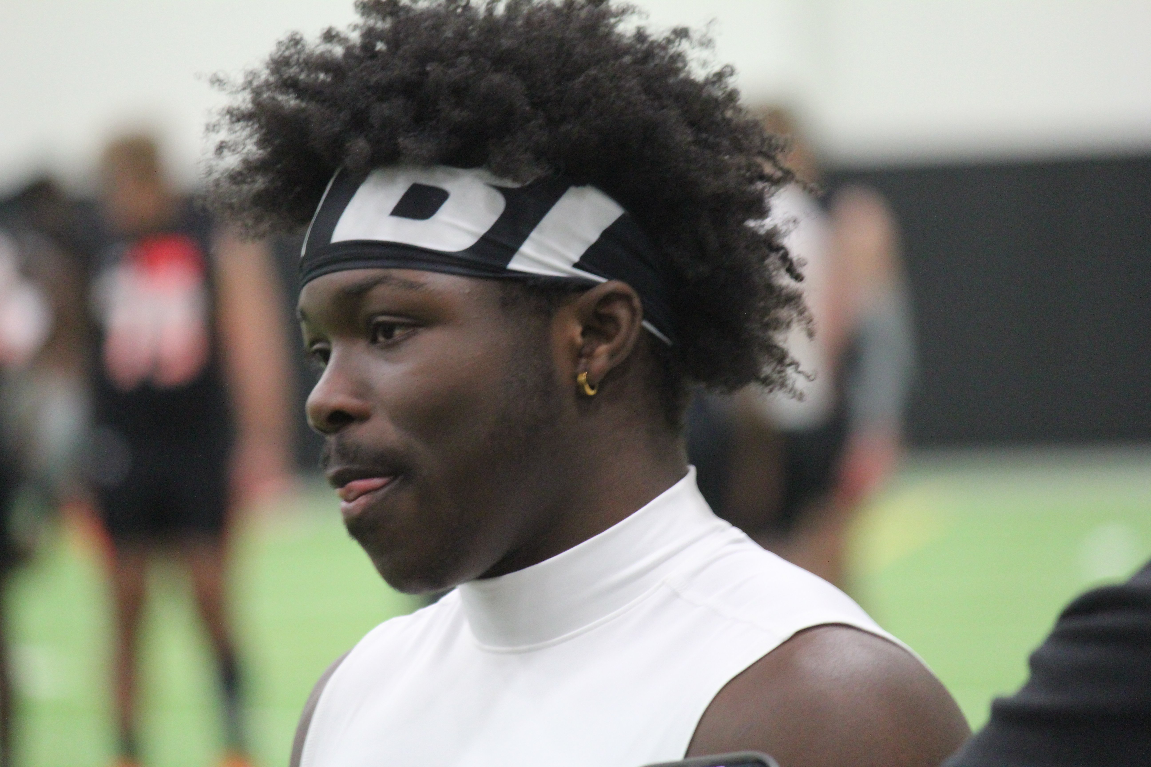 Commitment challenges, interviewing Ty Jordan and spotlighting Bailey Williams