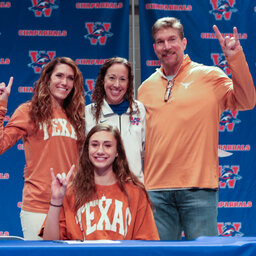 The newest Longhorns speak up on Signing Day