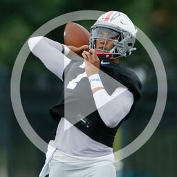 Ohio State's quarterback competition comes to an end