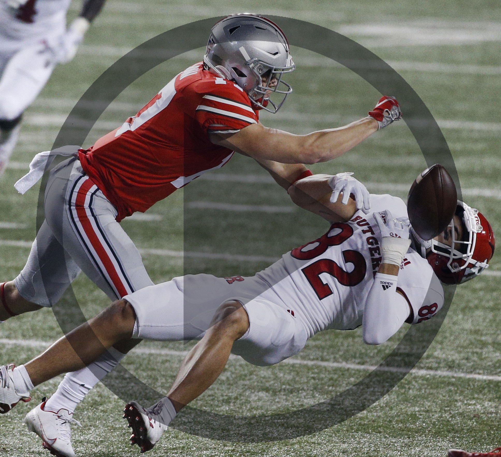 Recapping a strange 49-27 Ohio State victory over Rutgers
