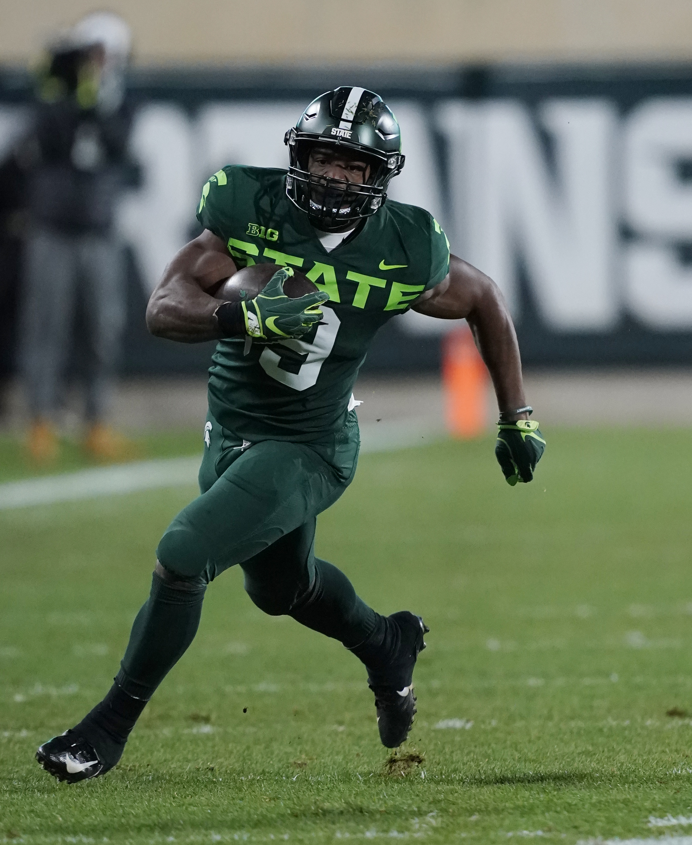 Could Michigan State upset Ohio State?