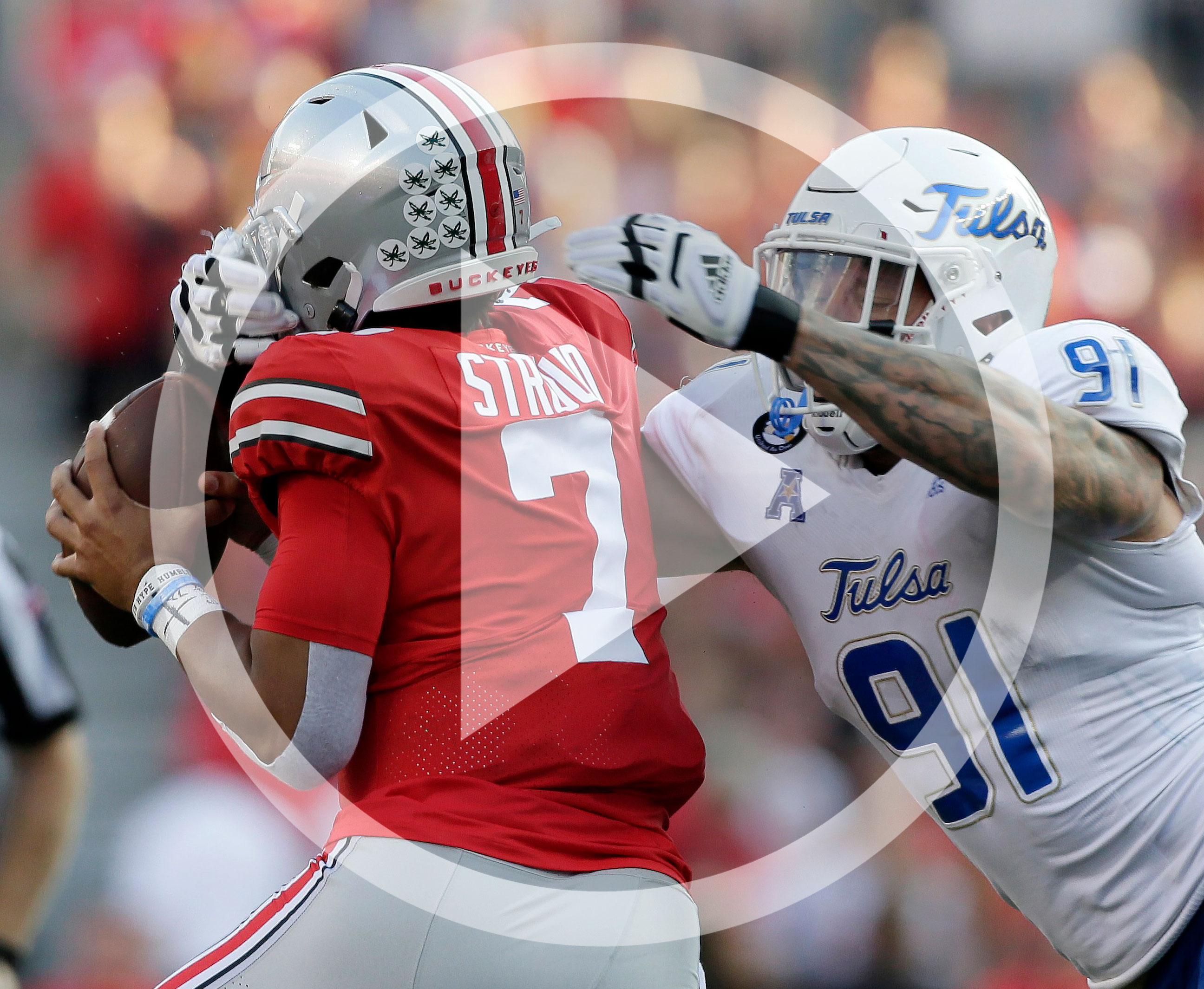 Reaction to Ohio State's win over Tulsa, TreVeyon Henderson, defensive adjustments