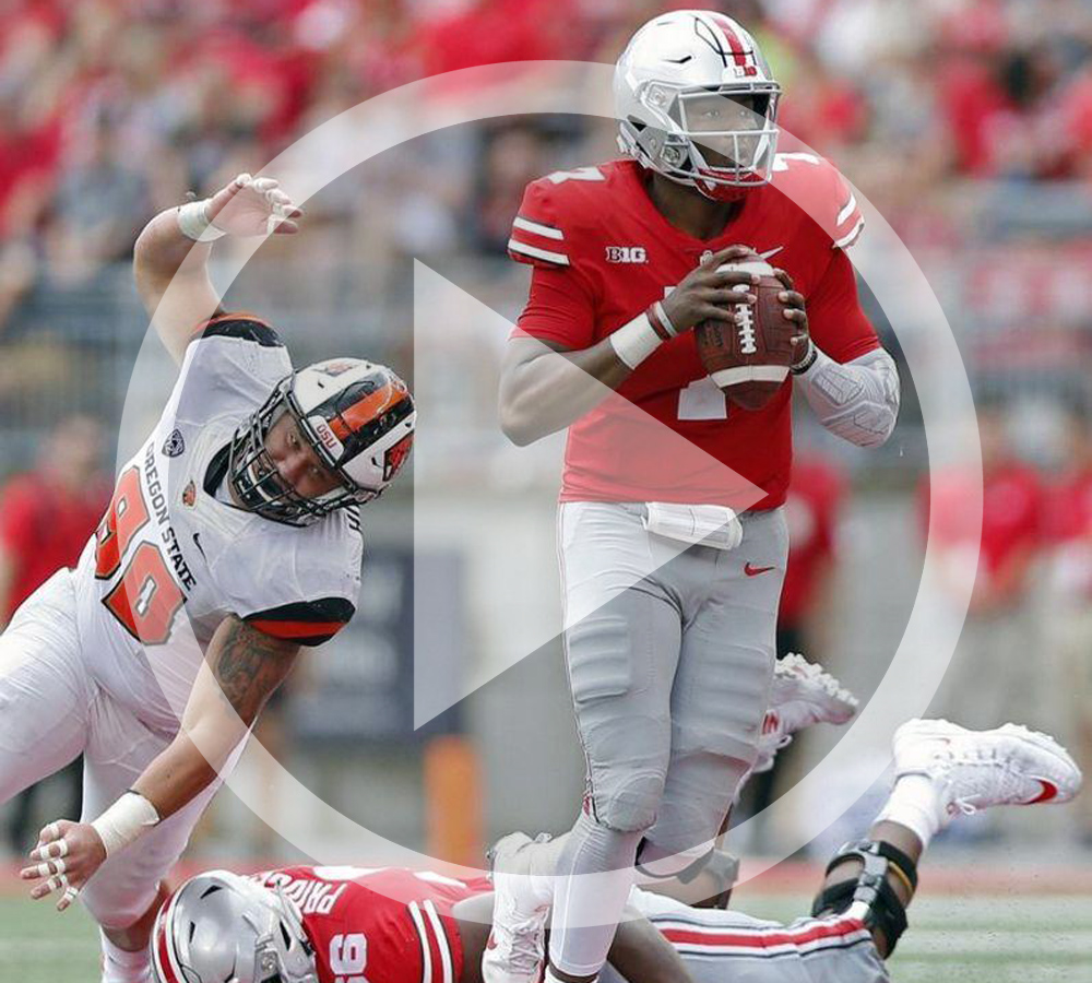 Recapping the season opener, the return of Urban Meyer