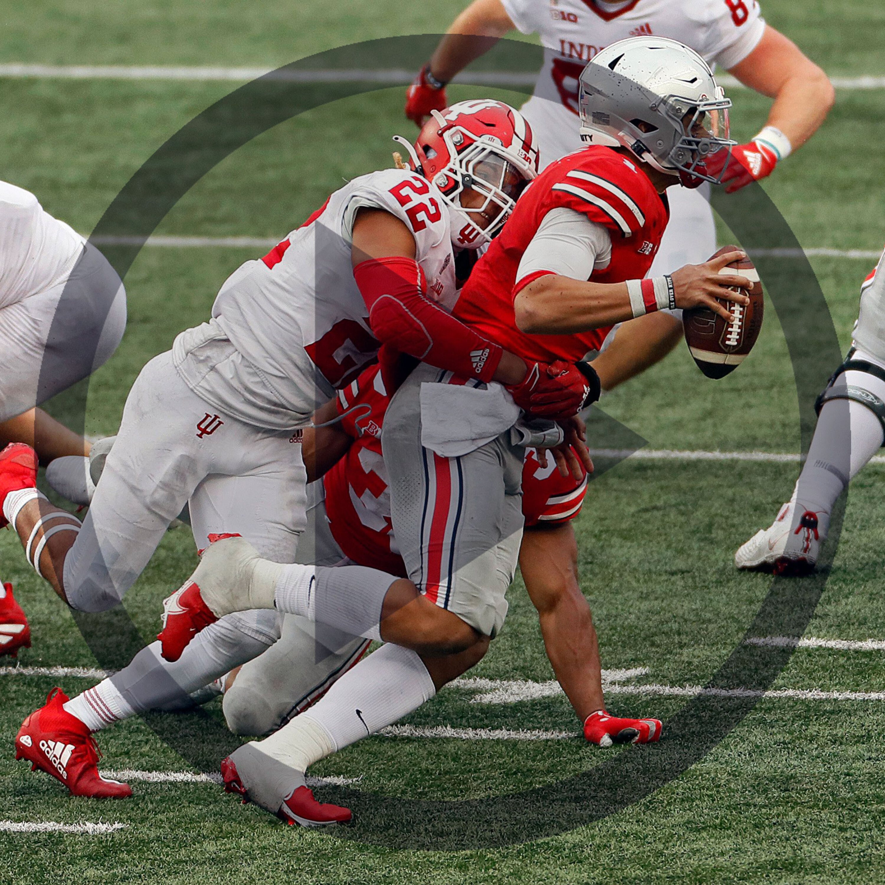 Recapping Ohio State’s win over Indiana + preview of first Playoff rankings