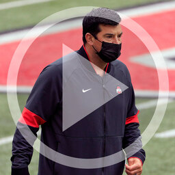 Coach Ryan Day discusses the offseason, challenges still ahead