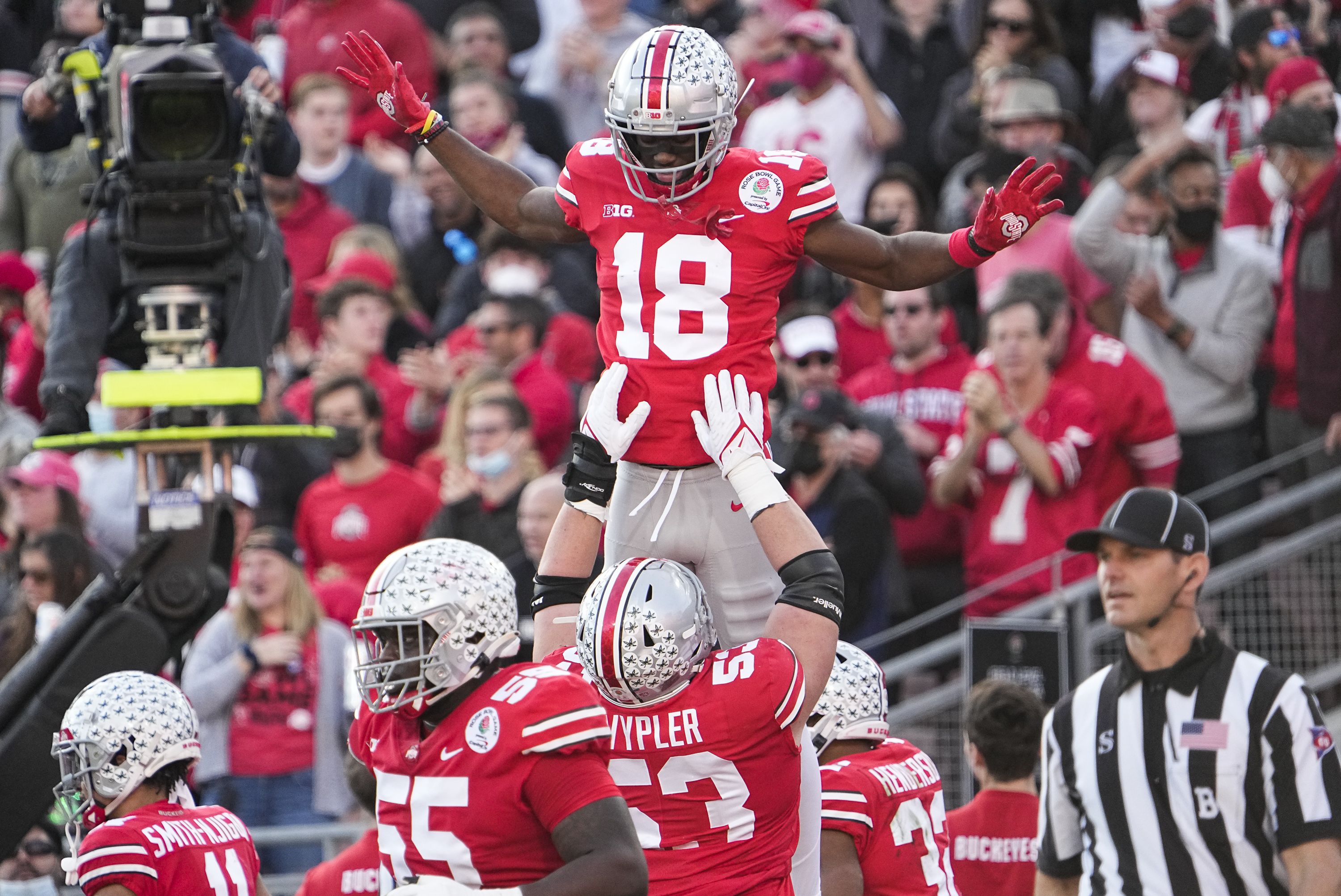 What an exciting Rose Bowl win means for the Buckeyes