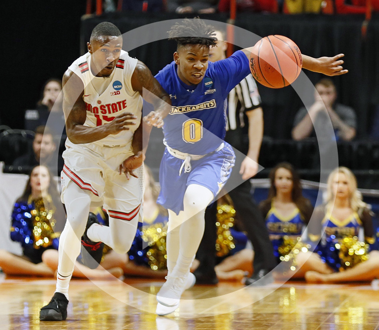 Ohio State rolls through South Dakota State