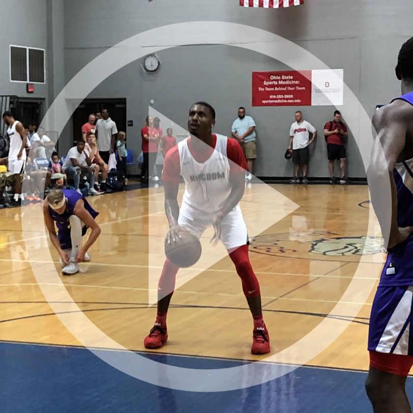 Diving into the Kingdom Summer League
