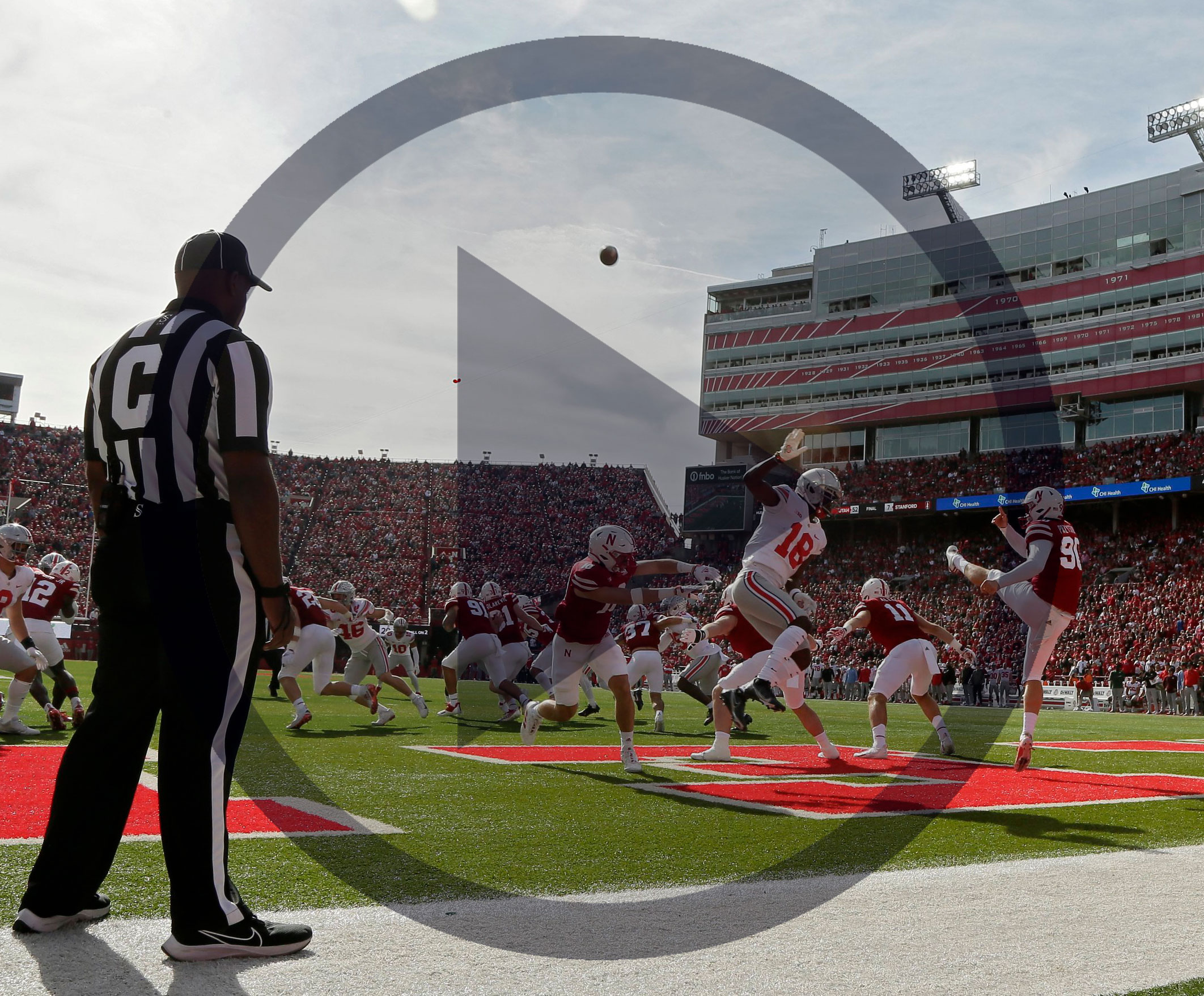 Dissecting the 26-17 victory over Nebraska