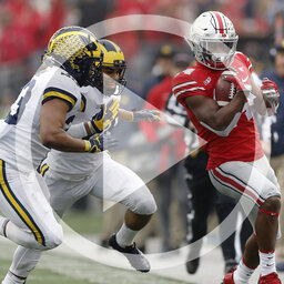 Talking Buckeyes, Wolverines with Michigan reporter